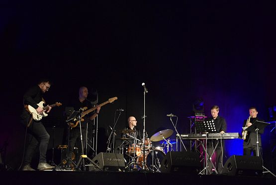 Grafika 36: Koncert Ani Krawczykowskiej "Druga strona kobiety - Annomalie" (9.03.2024)