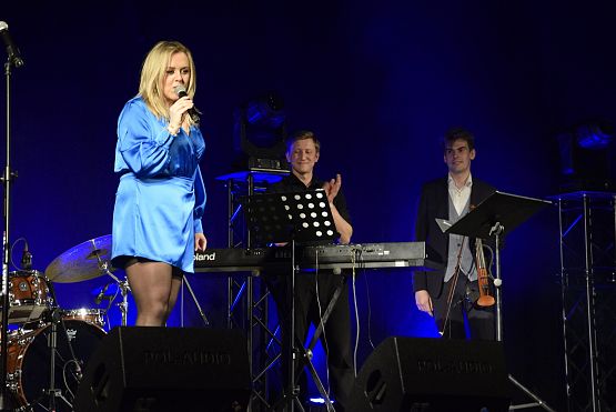 Grafika 38: Koncert Ani Krawczykowskiej "Druga strona kobiety - Annomalie" (9.03.2024)