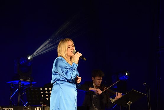 Grafika 39: Koncert Ani Krawczykowskiej "Druga strona kobiety - Annomalie" (9.03.2024)