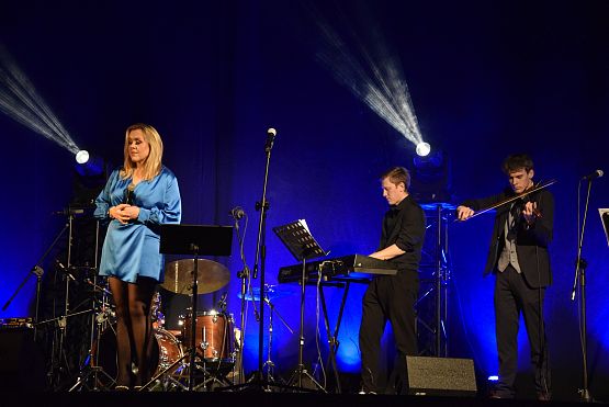 Grafika 40: Koncert Ani Krawczykowskiej "Druga strona kobiety - Annomalie" (9.03.2024)