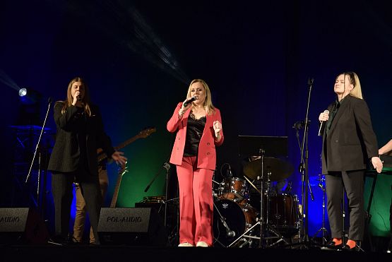 Grafika 41: Koncert Ani Krawczykowskiej "Druga strona kobiety - Annomalie" (9.03.2024)