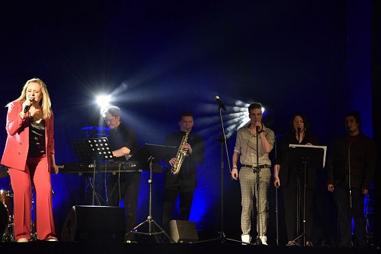 Grafika 45: Koncert Ani Krawczykowskiej "Druga strona kobiety - Annomalie" (9.03.2024)