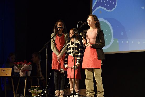 Grafika 9: Kaszëbsczé spiéwanczi "Mòtilkòwô ùczba w Lãbòrgù"  (11.03.2024)