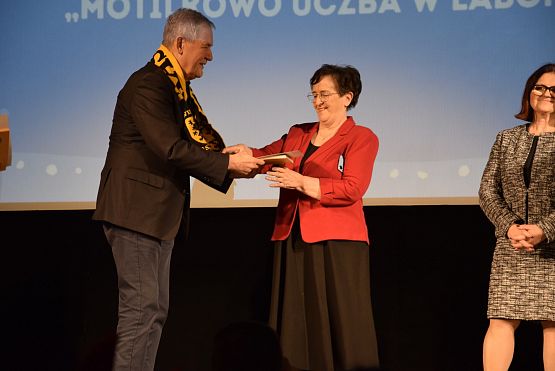 Grafika 48: Kaszëbsczé spiéwanczi "Mòtilkòwô ùczba w Lãbòrgù"  (11.03.2024)