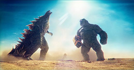 Grafika 1: Godzilla i Kong: Nowe imperium