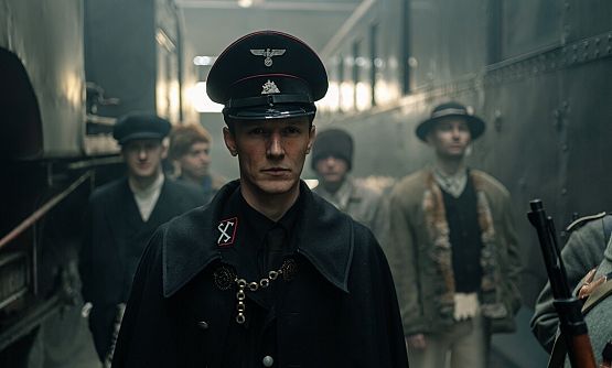 Grafika 3: Biała odwaga