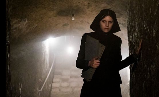 Grafika 1: Omen: Początek