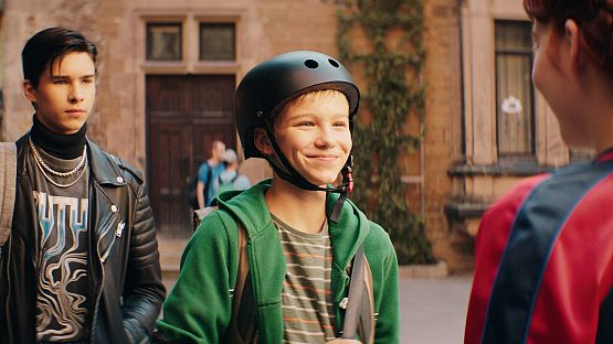 Grafika 2: Czas na przygodę w magicznej szkole