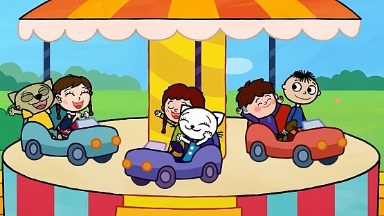 Grafika 2: Nowe przygody Kici Koci!