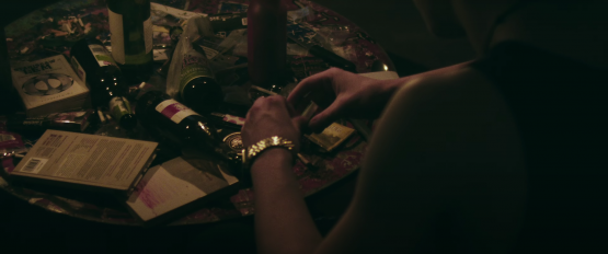 Grafika 3: W ciszy żyli