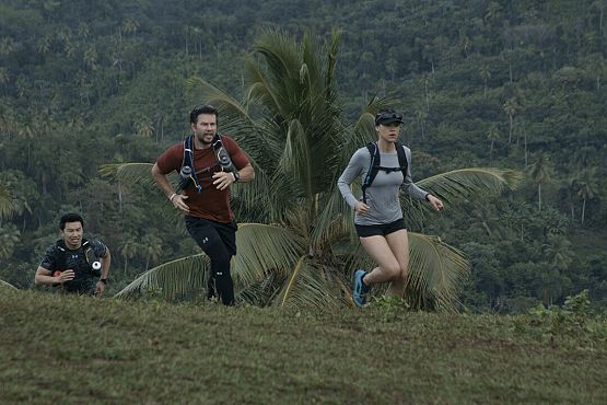 Grafika 1: Przyjaźń, która pokonała dżunglę