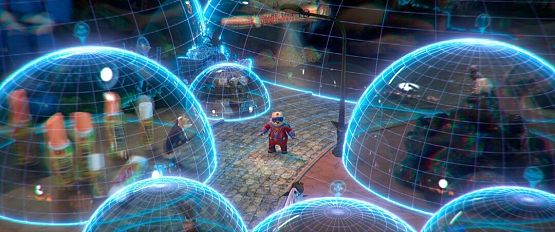 Grafika 3: Położą łapkę na wirtualną pułapkę