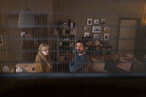 Grafika 2: Gniazdo pająka