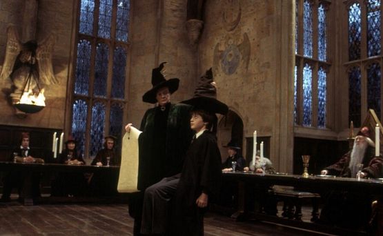 Grafika 3: Harry Potter i Kamień Filozoficzny