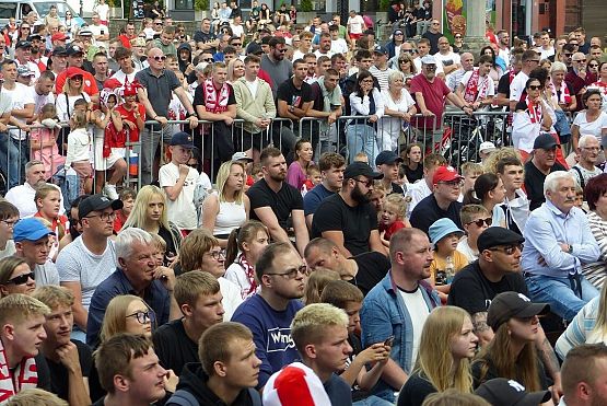 Grafika 2: Zapraszamy na mecz Polska – Austria!