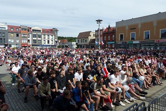 Grafika 3: Zapraszamy na mecz Polska – Austria!
