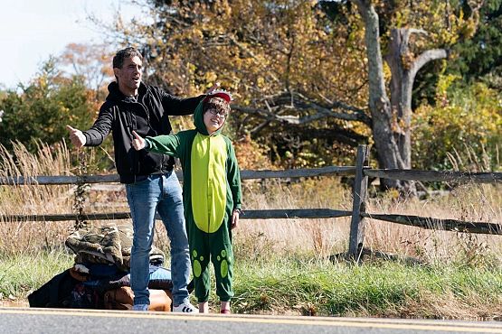 Grafika 1: Mój syn Ezra