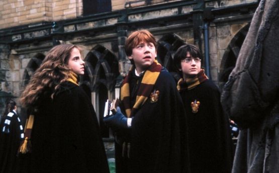 Grafika 2: Harry Potter i Komnata Tajemnic