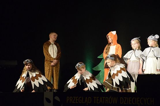 Grafika 5: Przegląd teatrów dziecięcych (25.03.2024)