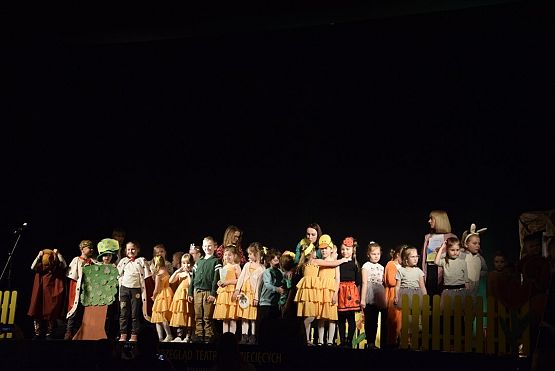 Grafika 10: Przegląd teatrów dziecięcych (25.03.2024)