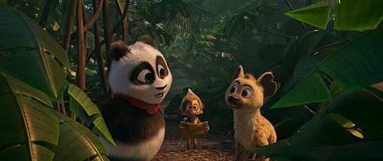 Grafika 3: Odwaga nie ma rozmiaru