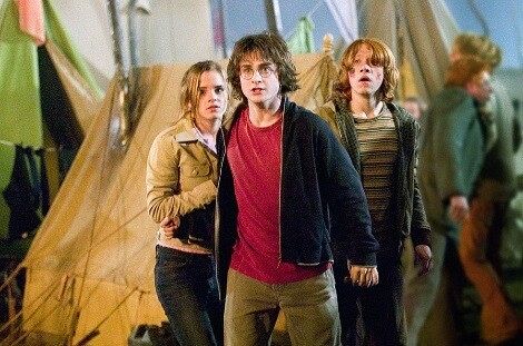 Grafika 3: Harry Potter i Czara Ognia