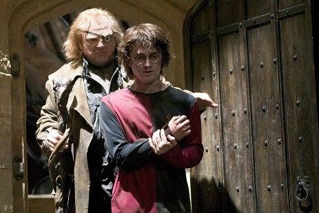 Grafika 4: Harry Potter i Czara Ognia