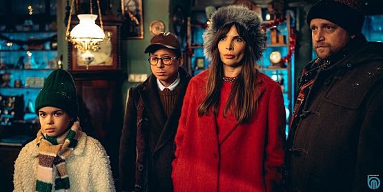 Grafika 2: Kino dla Kobiet: Listy do M. Pożegnania i powroty