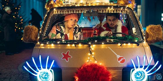 Grafika 3: Kino dla Kobiet: Listy do M. Pożegnania i powroty