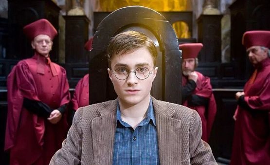 Grafika 2: Harry Potter i Zakon Feniksa