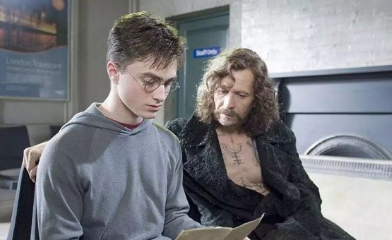 Grafika 4: Harry Potter i Zakon Feniksa