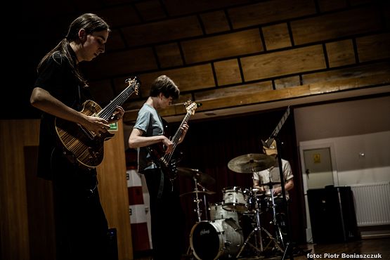 Grafika 2: Premiera płyty Kin Collective - koncert w Stacji Kultura