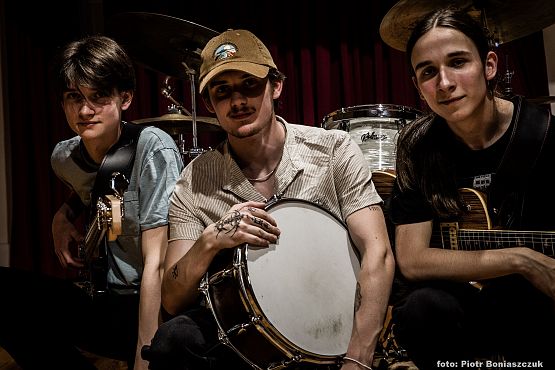 Grafika 3: Premiera płyty Kin Collective - koncert w Stacji Kultura