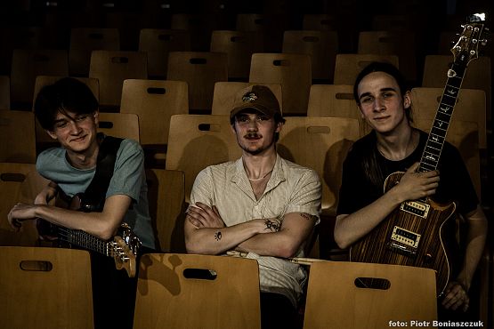 Grafika 1: Premiera płyty Kin Collective - koncert w Stacji Kultura