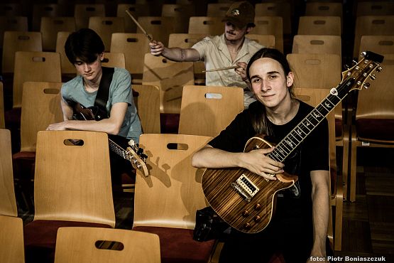 Grafika 4: Premiera płyty Kin Collective - koncert w Stacji Kultura