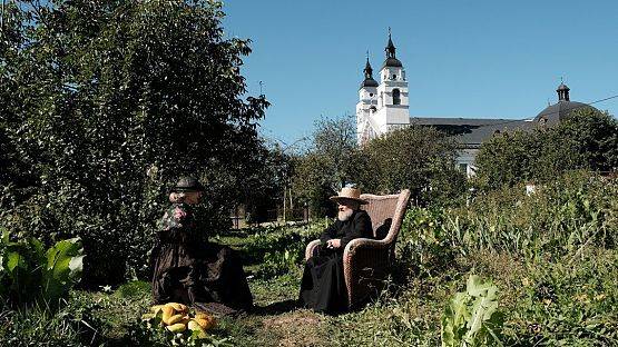 Grafika 3: U Pana Boga w Królowym Moście