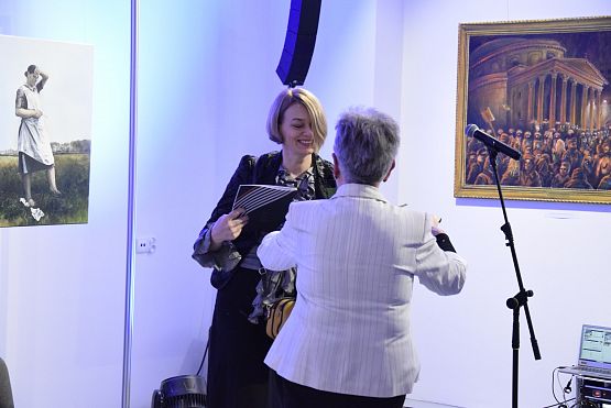 Grafika 17: Podsumowanie II Ogólnopolskiego Konkursu Malarskiego