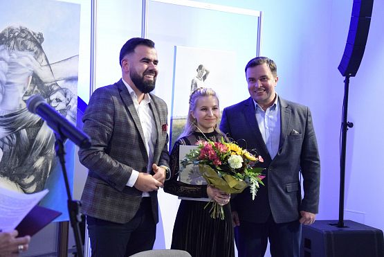 Grafika 18: Podsumowanie II Ogólnopolskiego Konkursu Malarskiego