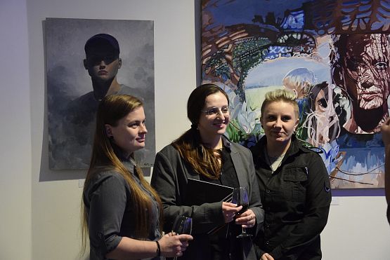 Grafika 33: Podsumowanie II Ogólnopolskiego Konkursu Malarskiego