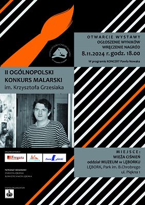 Grafika 1: Podsumowanie II Ogólnopolskiego Konkursu Malarskiego