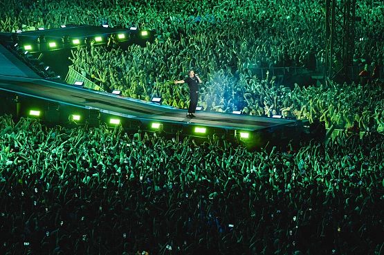 Grafika 3: “Dawid Podsiadło - Dokumentalny” - tylko 3 grudnia