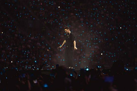 Grafika 2: “Dawid Podsiadło - Dokumentalny” - tylko 3 grudnia