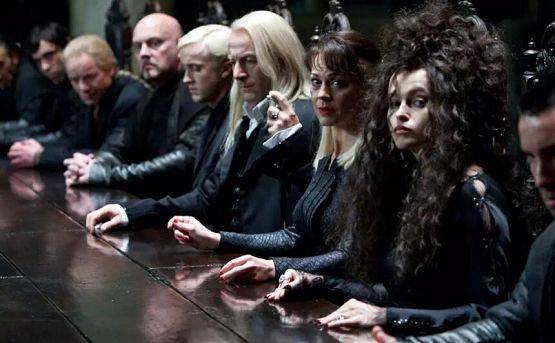 Grafika 3: EKRAN MŁODYCH: Harry Potter i Insygnia Śmierci. Część I