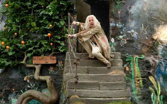 Grafika 4: EKRAN MŁODYCH: Harry Potter i Insygnia Śmierci. Część I