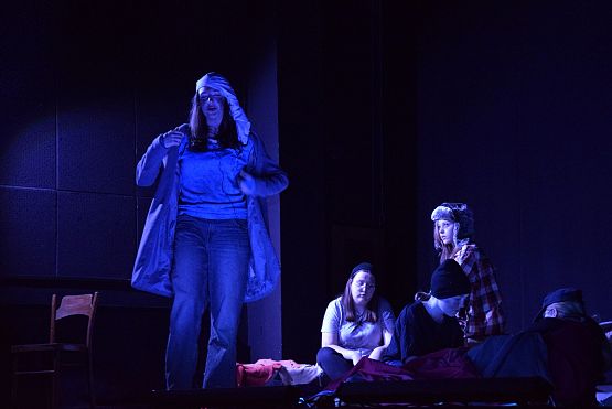 Grafika 6: Spektakl "Brat naszego Boga" (9.04.2024)