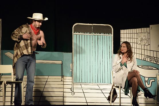 Grafika 7: Spektakl "Recepta na szczęście" (19.04.2024)