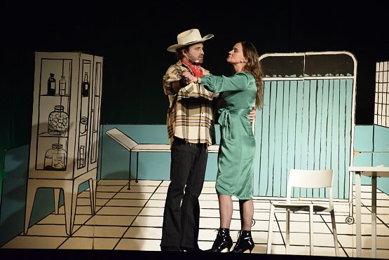 Grafika 12: Spektakl "Recepta na szczęście" (19.04.2024)