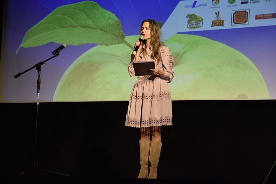 Grafika 1: IX Powiatowy konkurs recytatorski "Wiosenny powiew poezji" (23.04.2024)