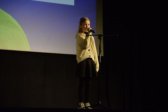 Grafika 15: IX Powiatowy konkurs recytatorski "Wiosenny powiew poezji" (23.04.2024)