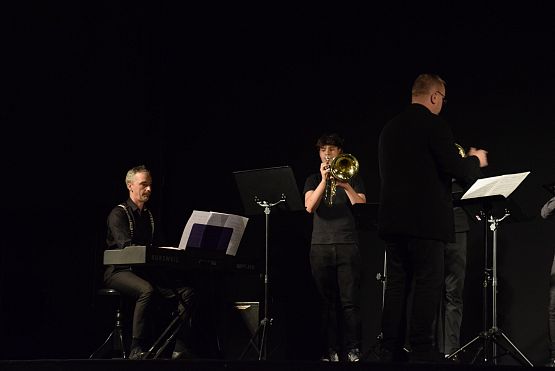 Grafika 6: Koncert "Weź melodię na warsztat!" (26.04.2024)